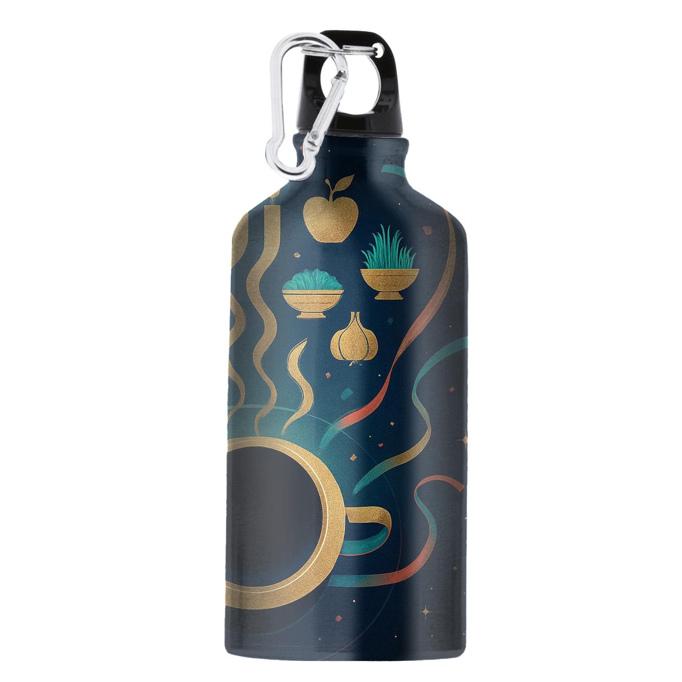 Midnight Tea Eclipse Nowruz Carnival athletic sports bottles
