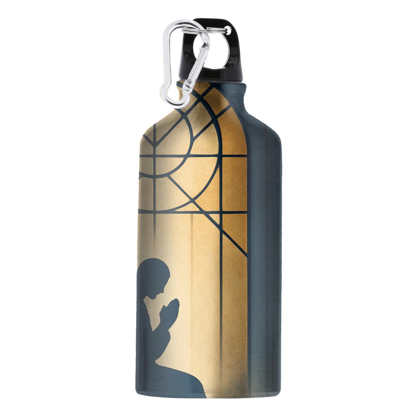 Sanctuary Window Of Quiet Grace personalized sports bottles