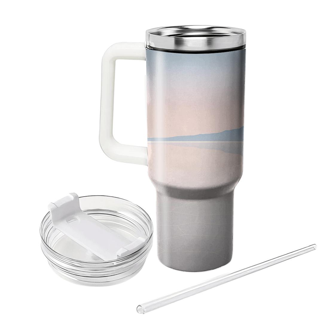 Salar De Uyuni Bolivia personalized tumblers