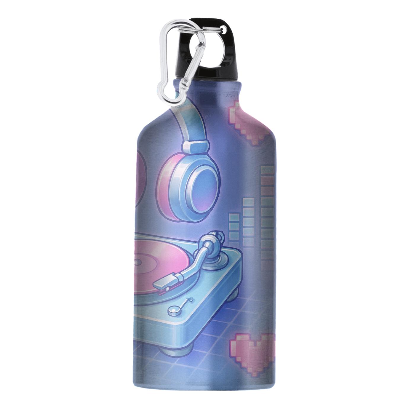 Y2K Bedroom DJ Dreamscape athletic sports bottles