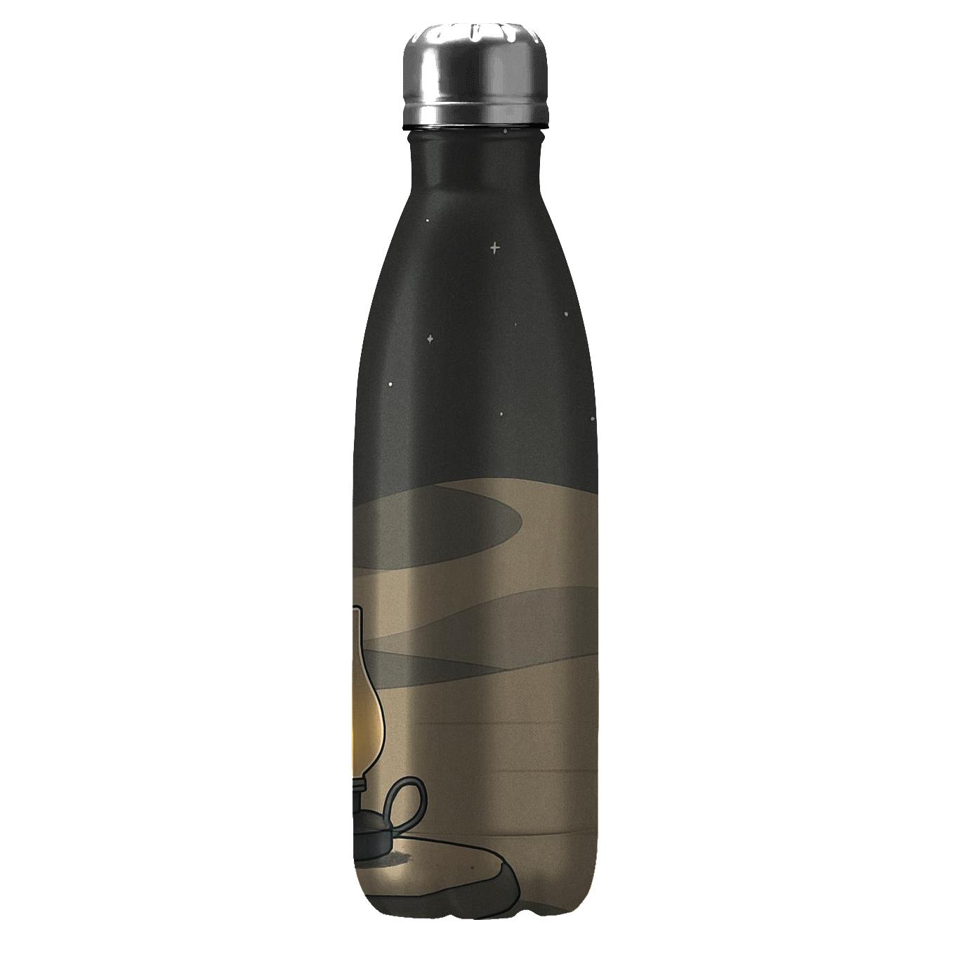 Desert Lamp Of Steadfast Faith decorative water bottles