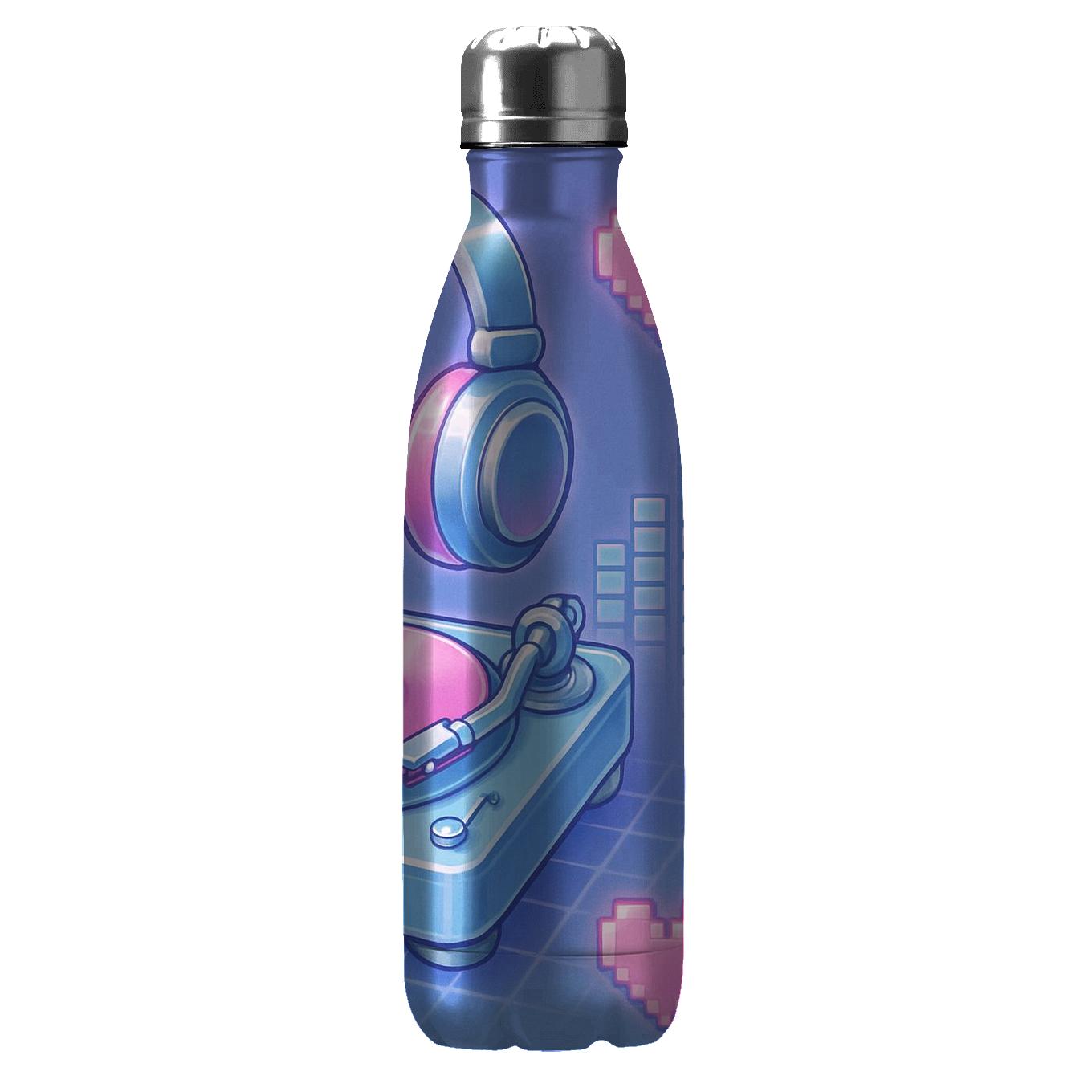 Y2K Bedroom DJ Dreamscape travel water bottles