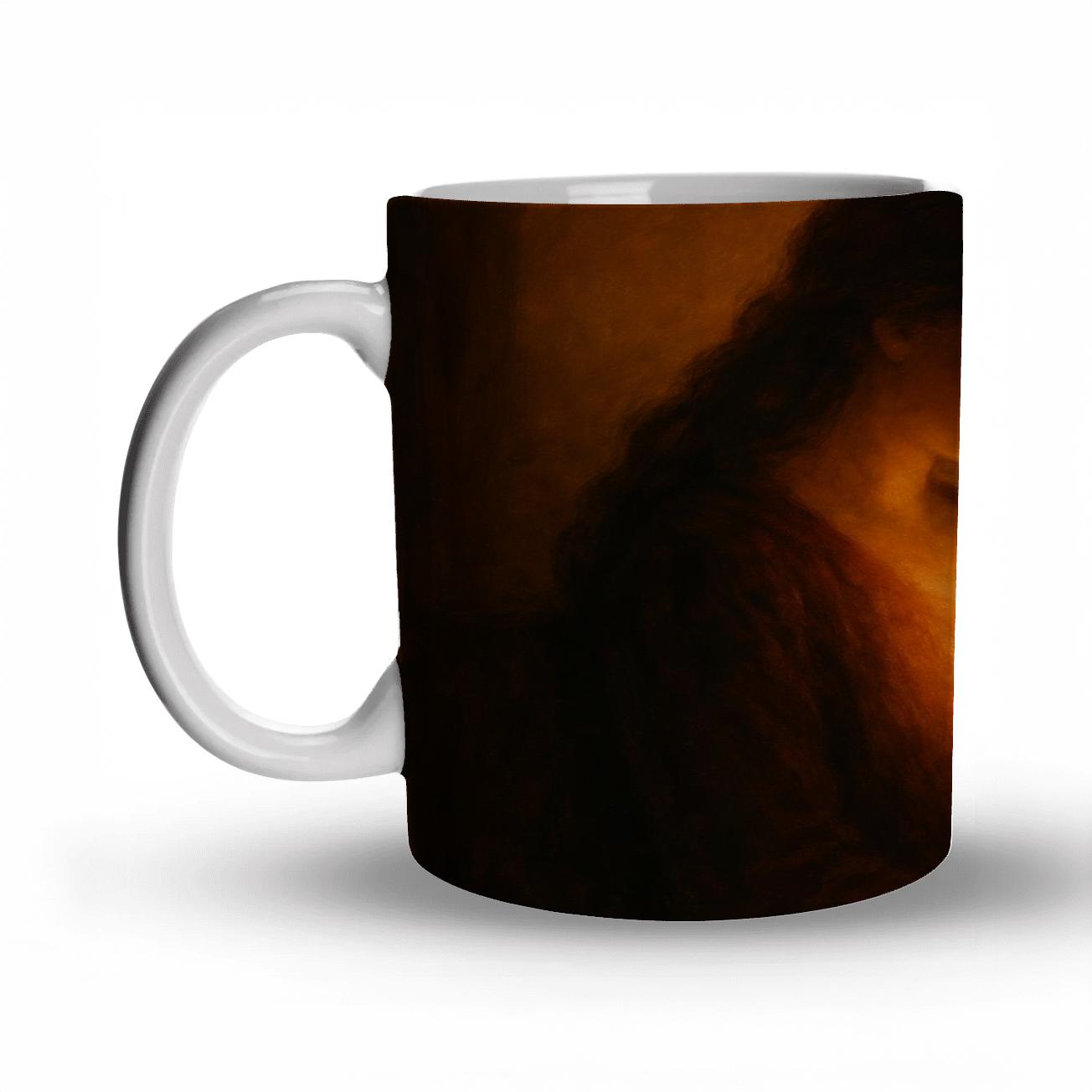 The Hearth In Her Chest A Warmth That Raised A Life travel mugs with handles