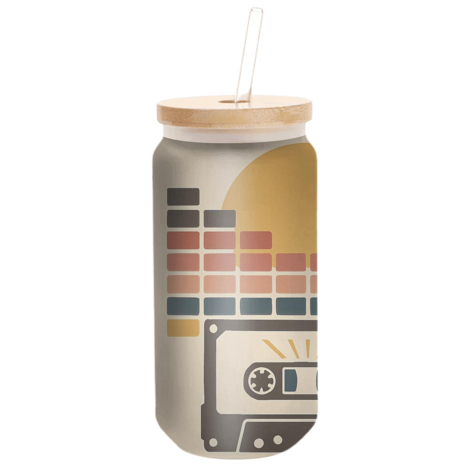 Sunbeam Cassette Horizon premium crystal drinkware