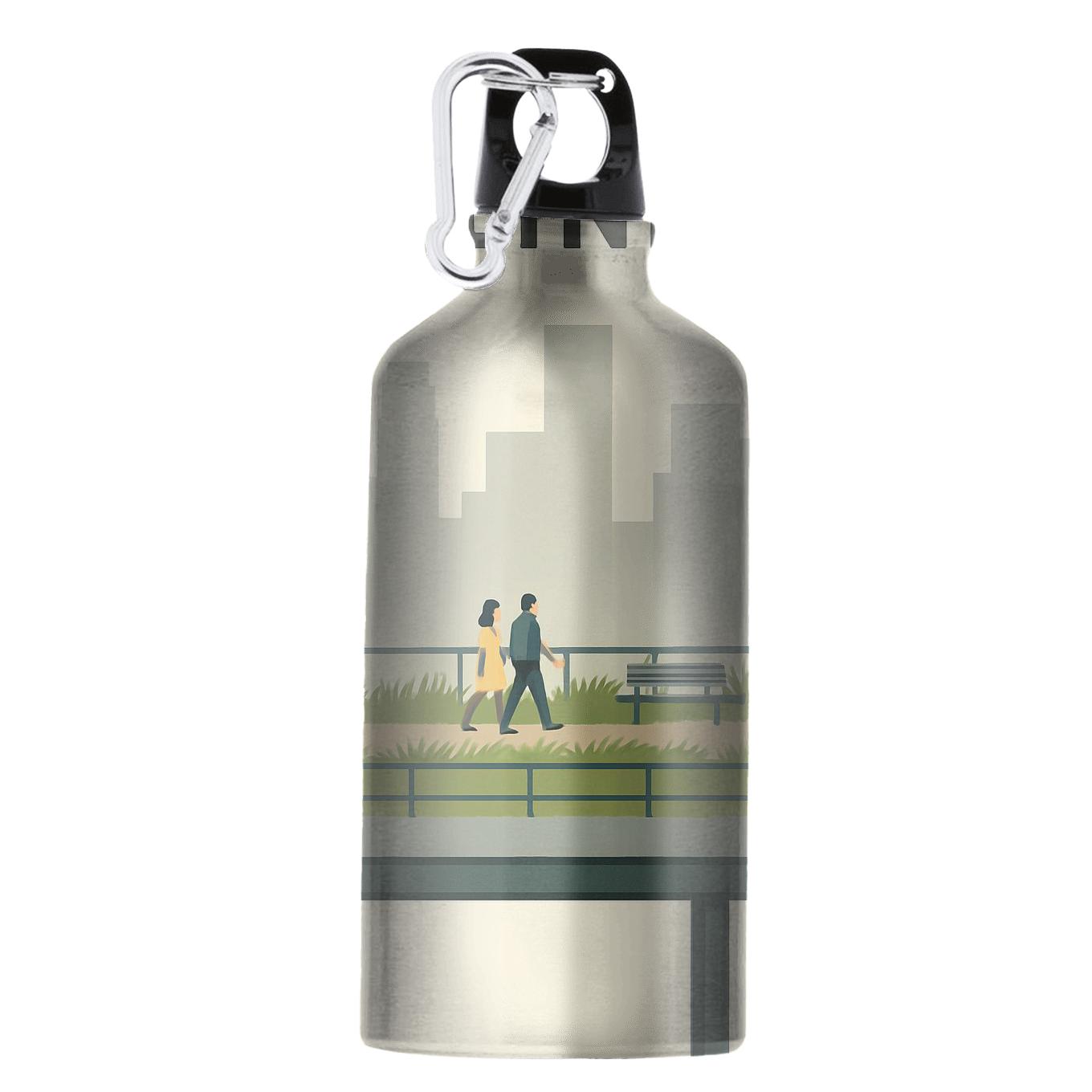 High Line Park New York City United States custom sports bottles