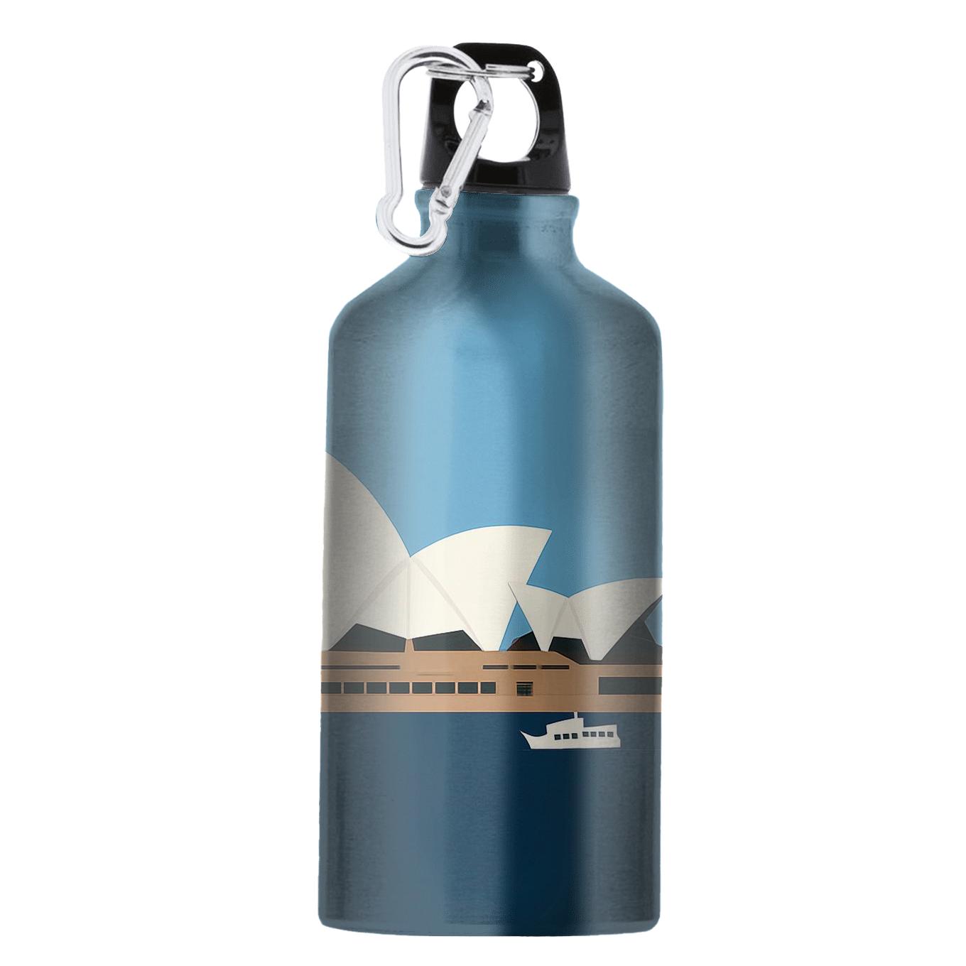 Sydney Opera House Sydney Australia custom sports bottles