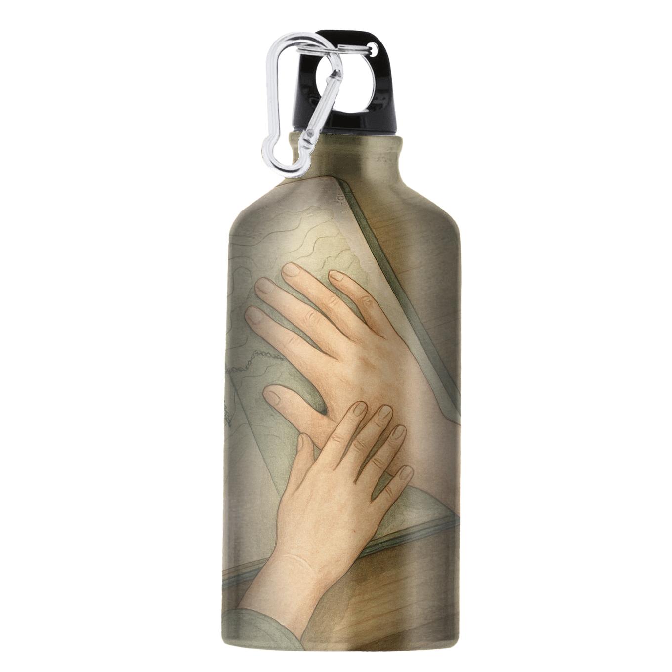 The Atlas Of Her Quiet Lessons sports bottles for gifts