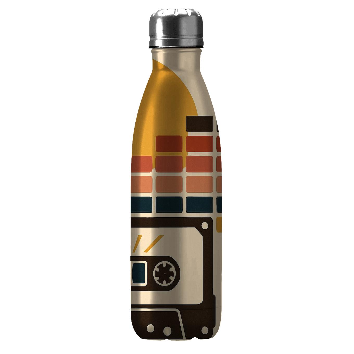 Sunbeam Cassette Horizon custom water bottles