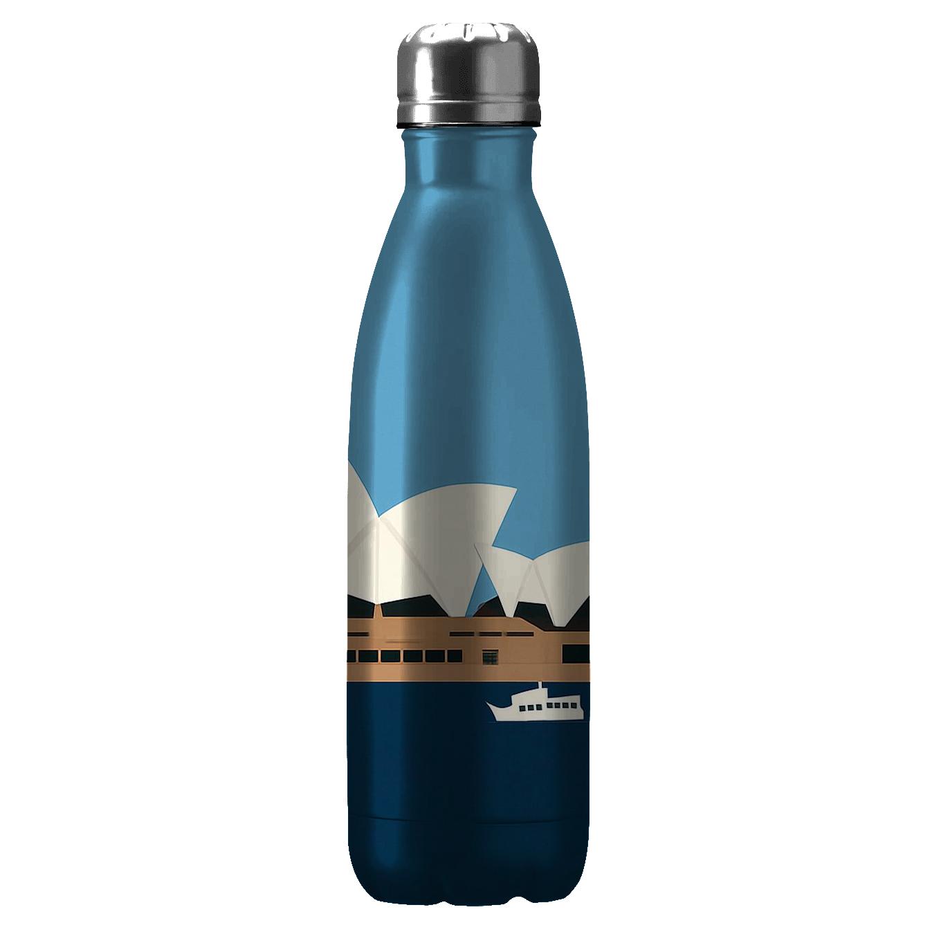 Sydney Opera House Sydney Australia water bottles for gifts