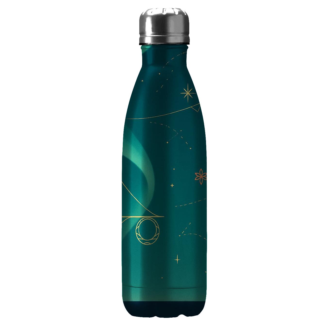 Aurora Ribbon Maypole personalized water bottles