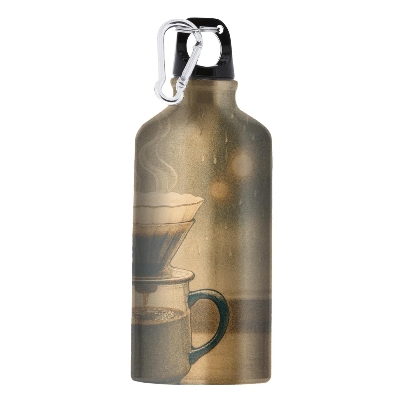Café Window Rain And Pour Over athletic sports bottles