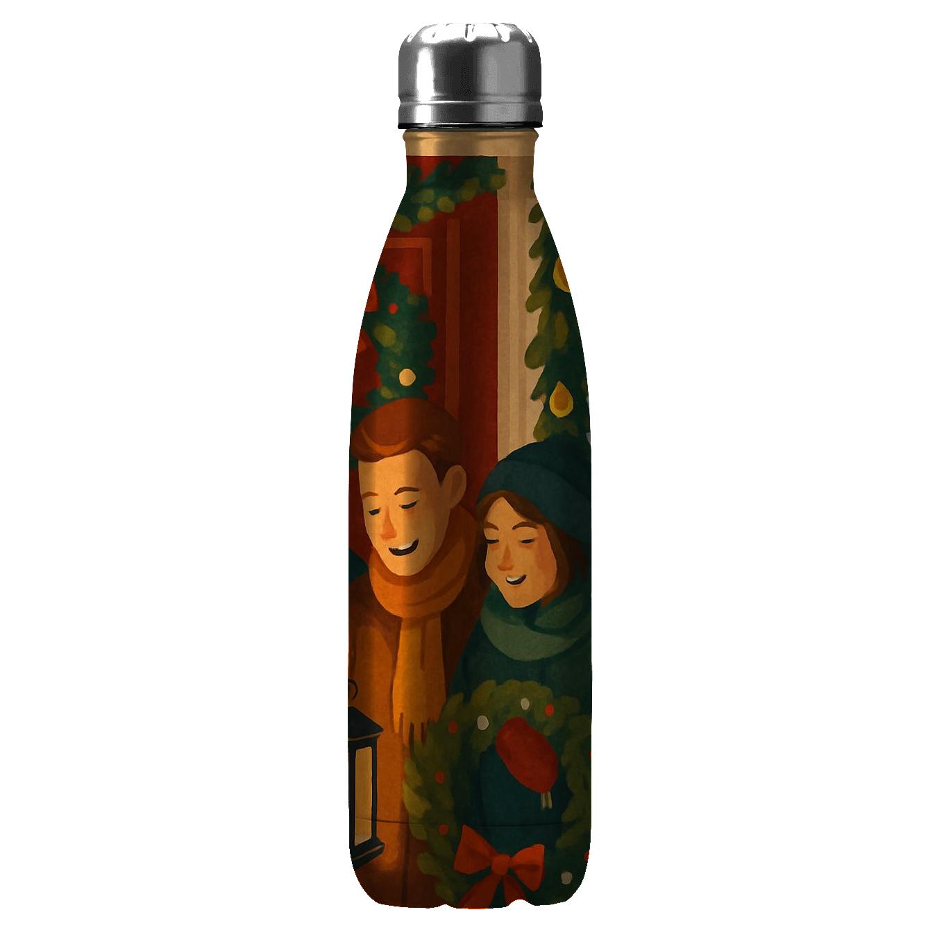 Holly Lantern Welcome unique water bottles