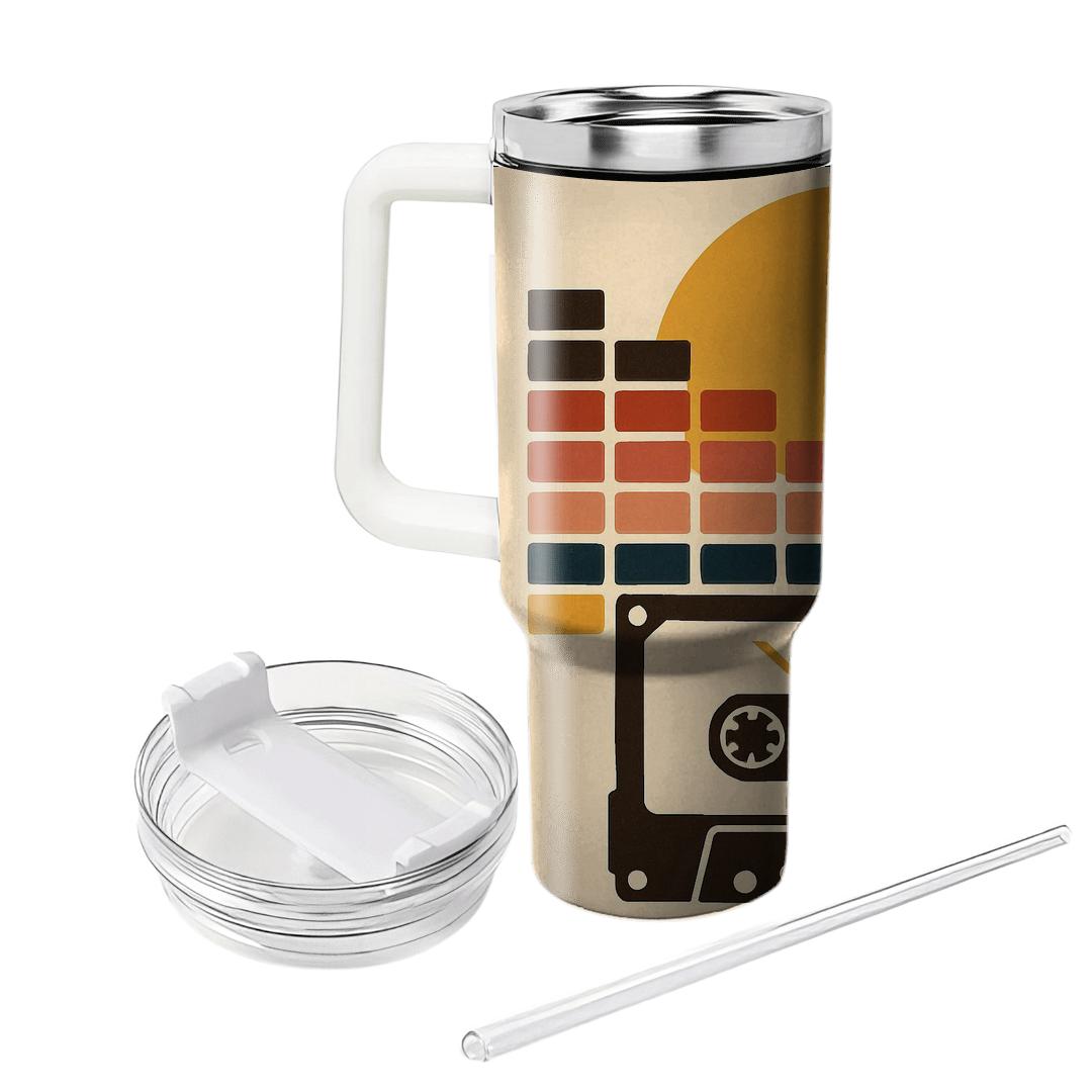 Sunbeam Cassette Horizon unique tumblers