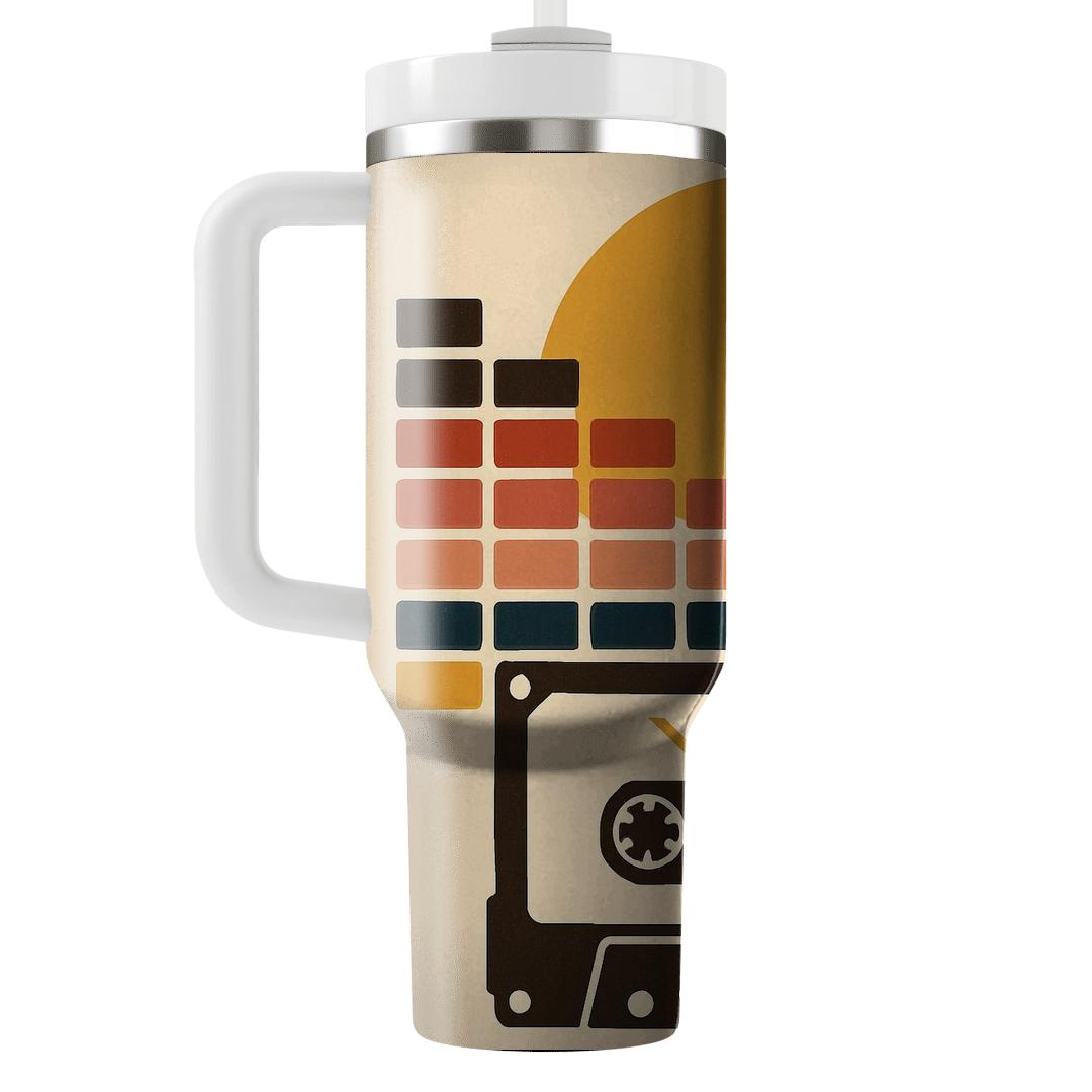 Sunbeam Cassette Horizon unique tumblers