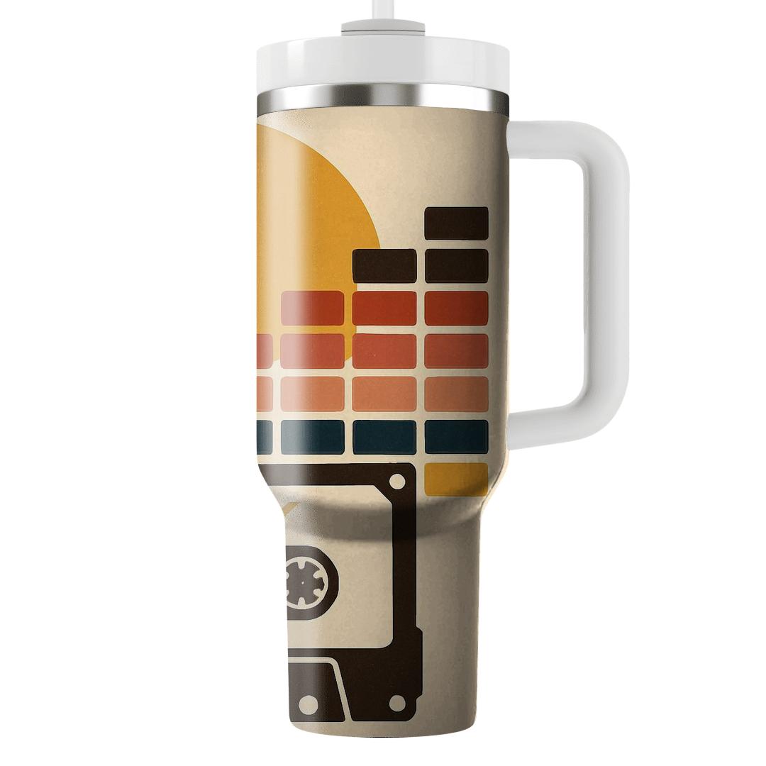 Sunbeam Cassette Horizon unique tumblers