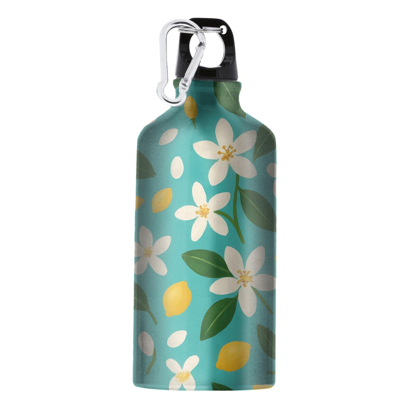 Citrus Blossom Riviera Scatter sports bottles for gifts