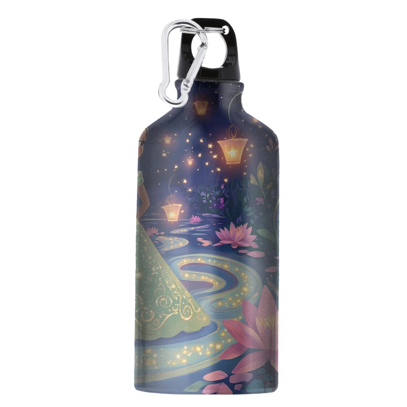 Princess Tiana Star Garden Parade insulated sports bottles