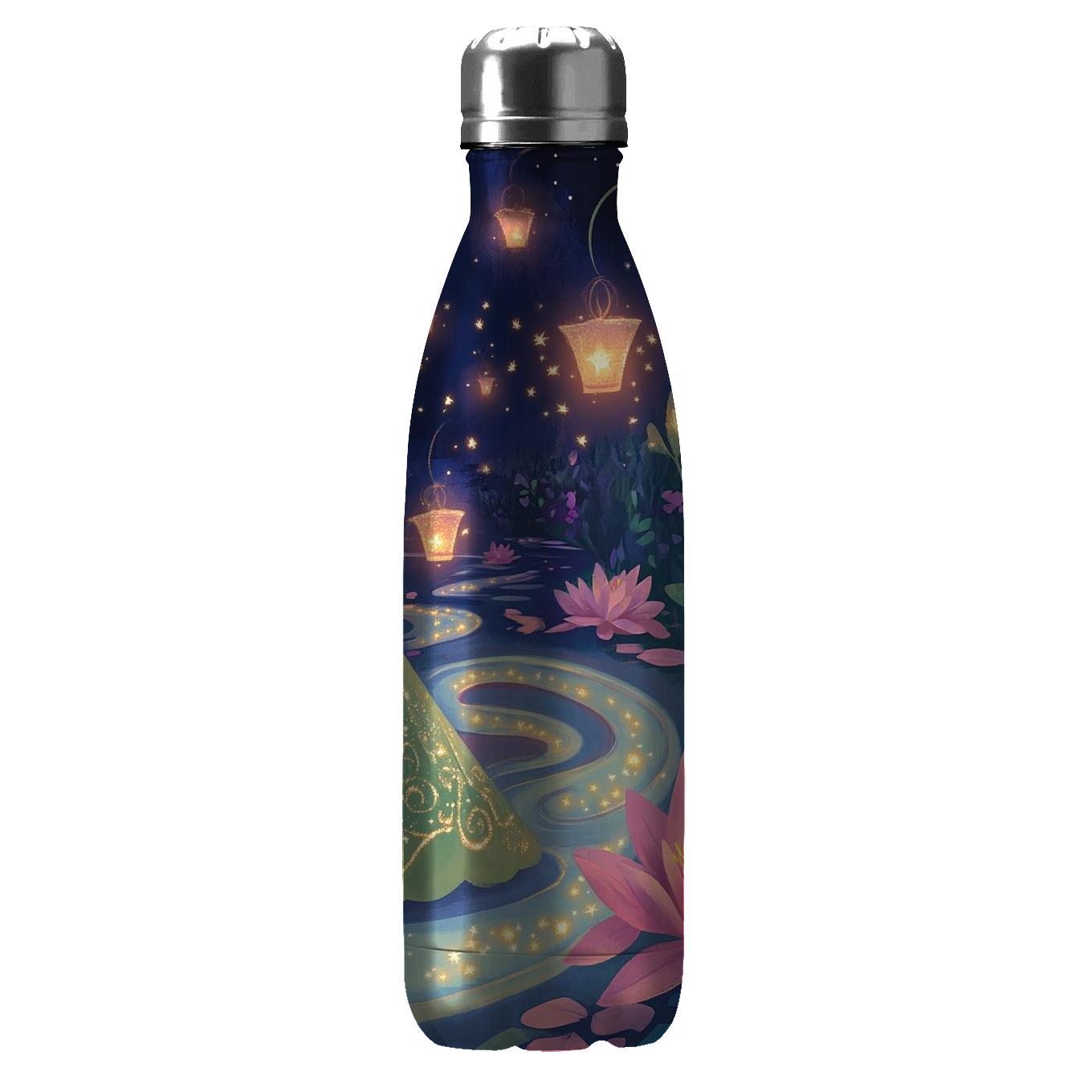 Princess Tiana Star Garden Parade water bottle cups