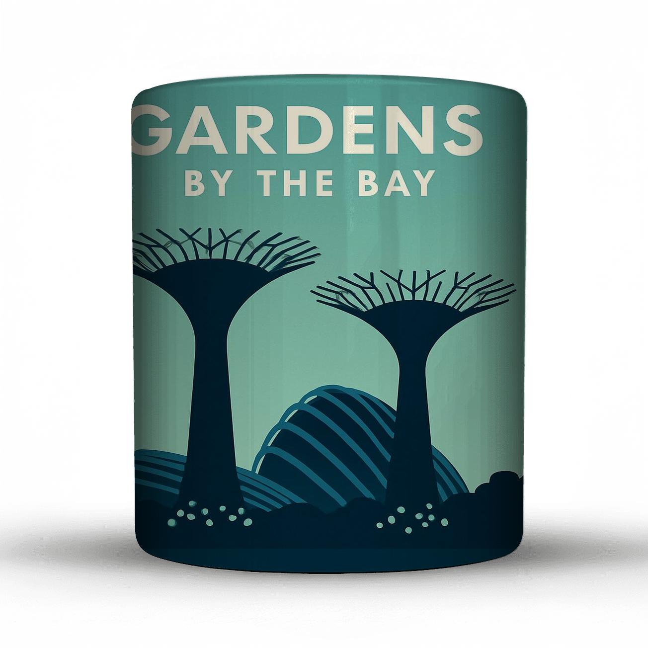 Gardens By The Bay Singapore gift mugs for occasions