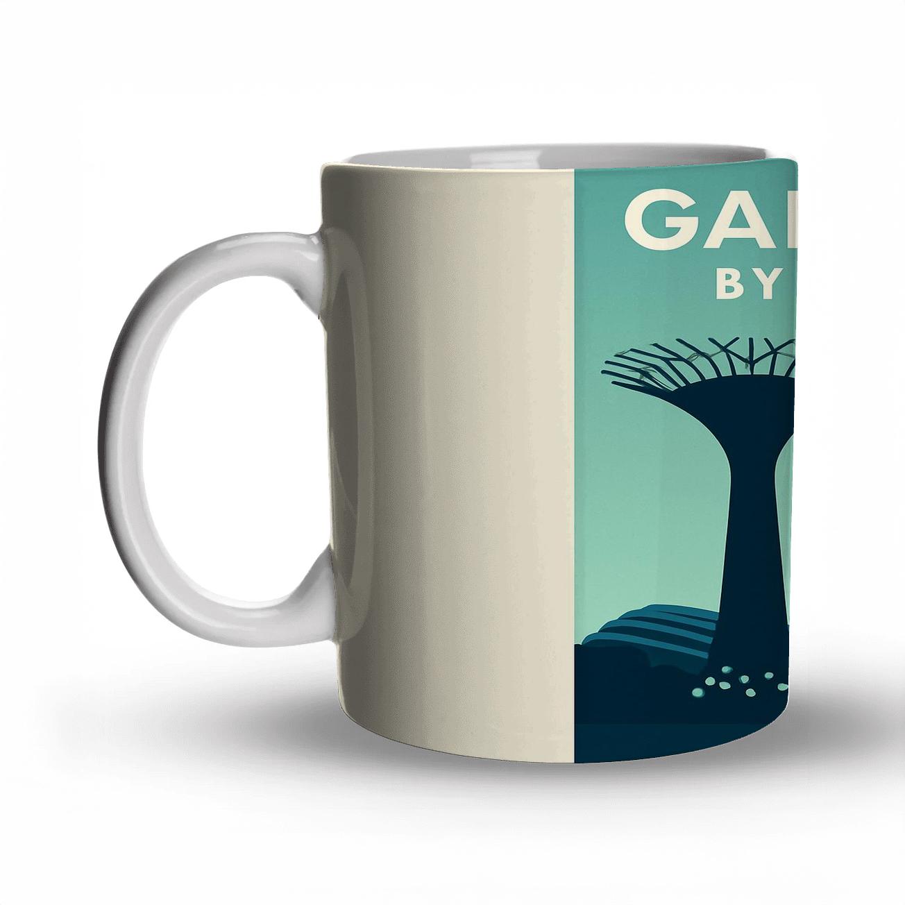 Gardens By The Bay Singapore gift mugs for occasions