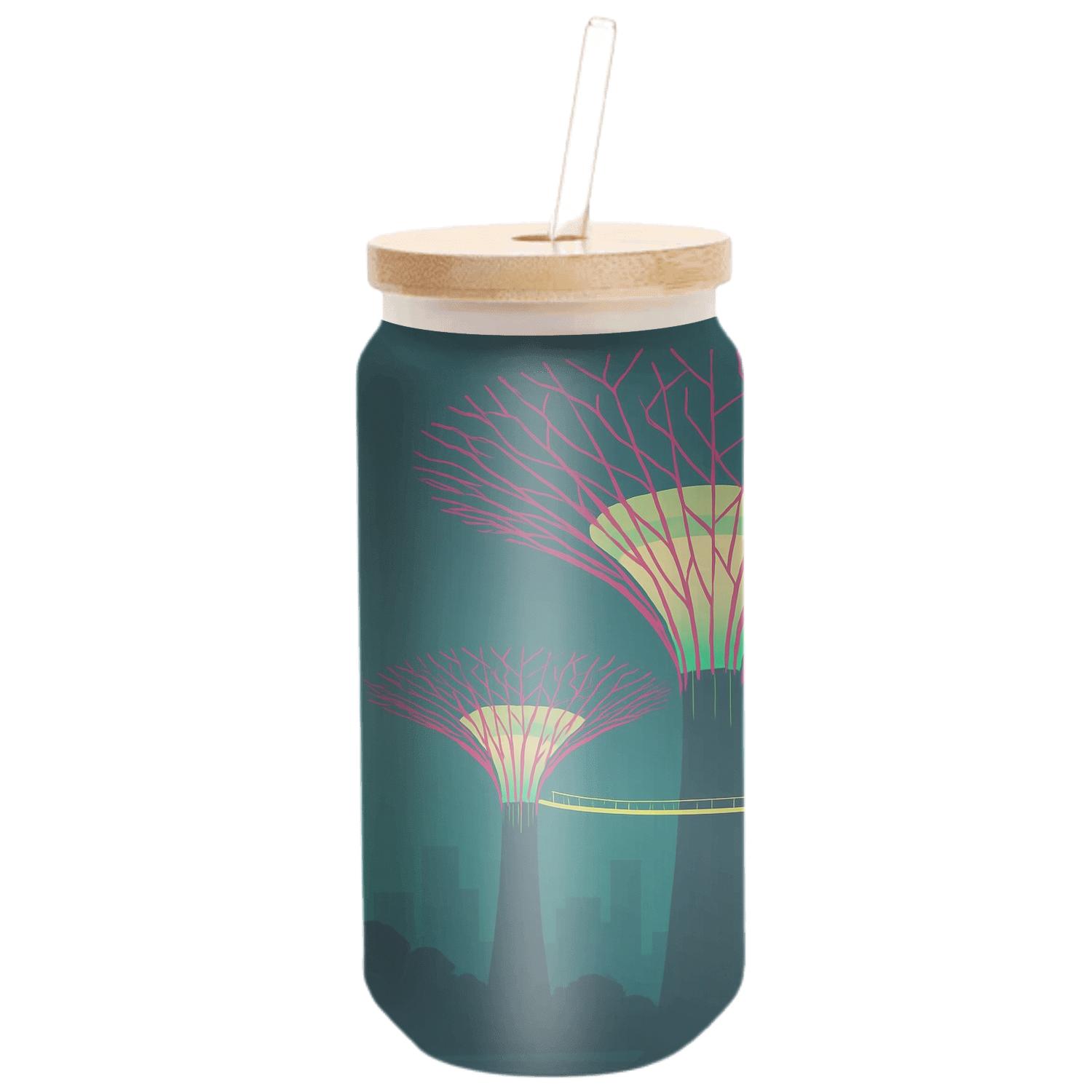 Supertree Grove At Gardens By The Bay Singapore glassware drinkware