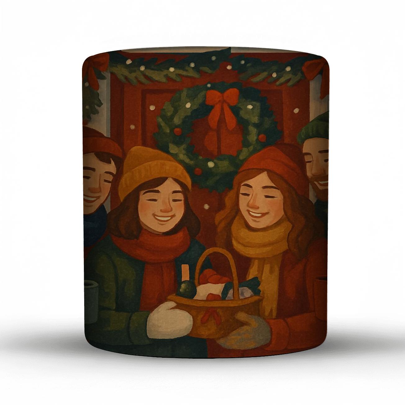 Wreathlight Welcome premium drinkware mugs