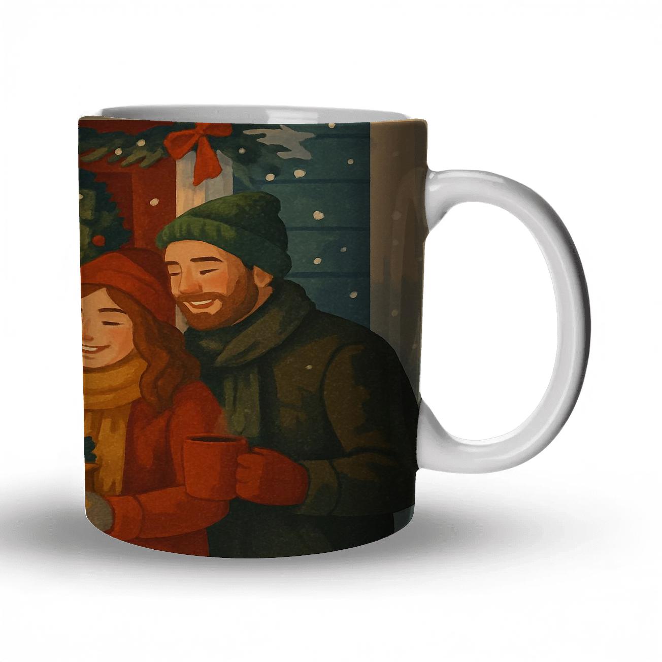 Wreathlight Welcome premium drinkware mugs