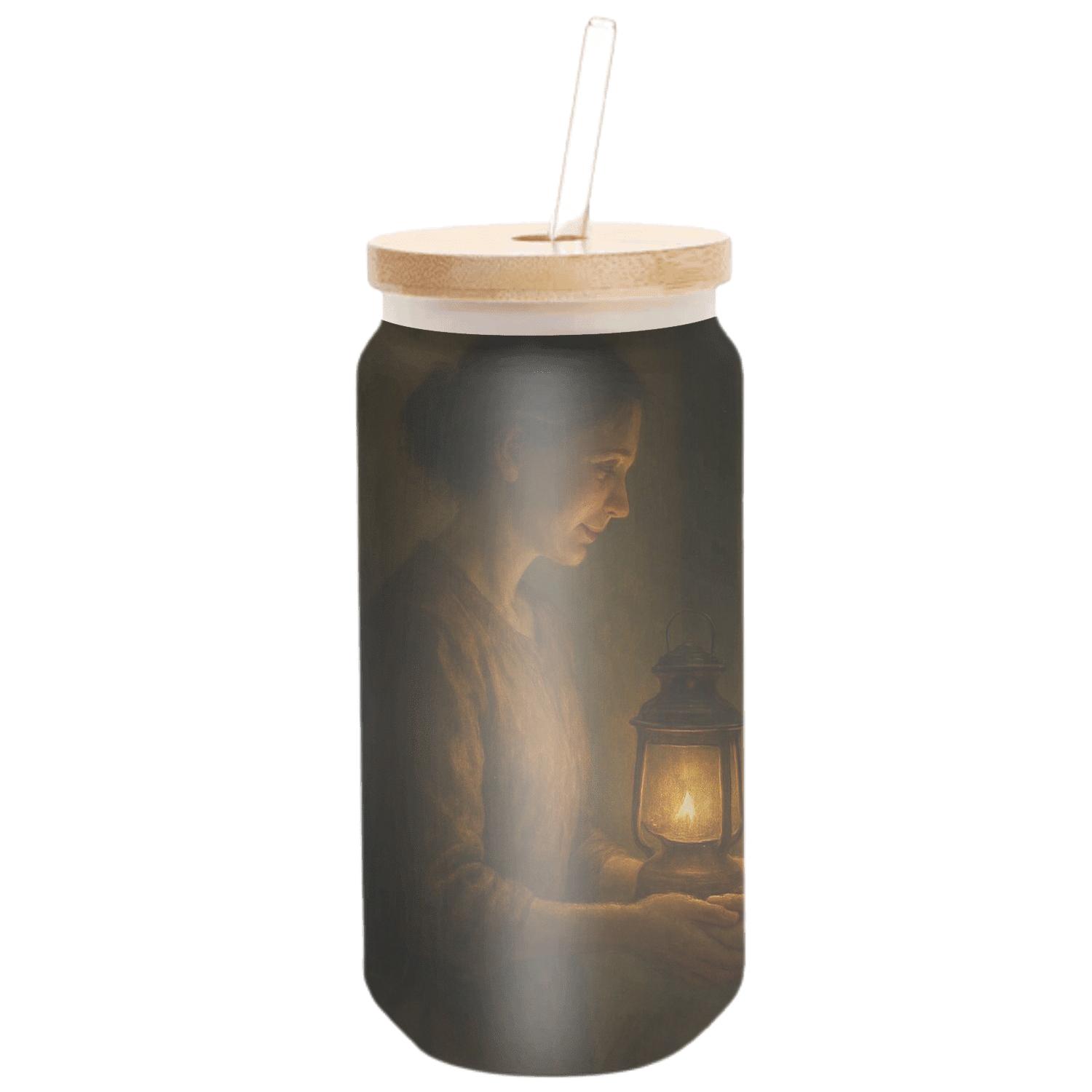 Lantern Of Returning Hearts Mothers Love As Home glassware drinkware