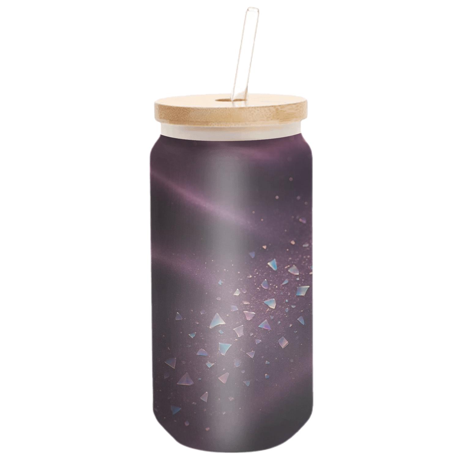 Velvet Prism Confetti Drift glassware drinkware