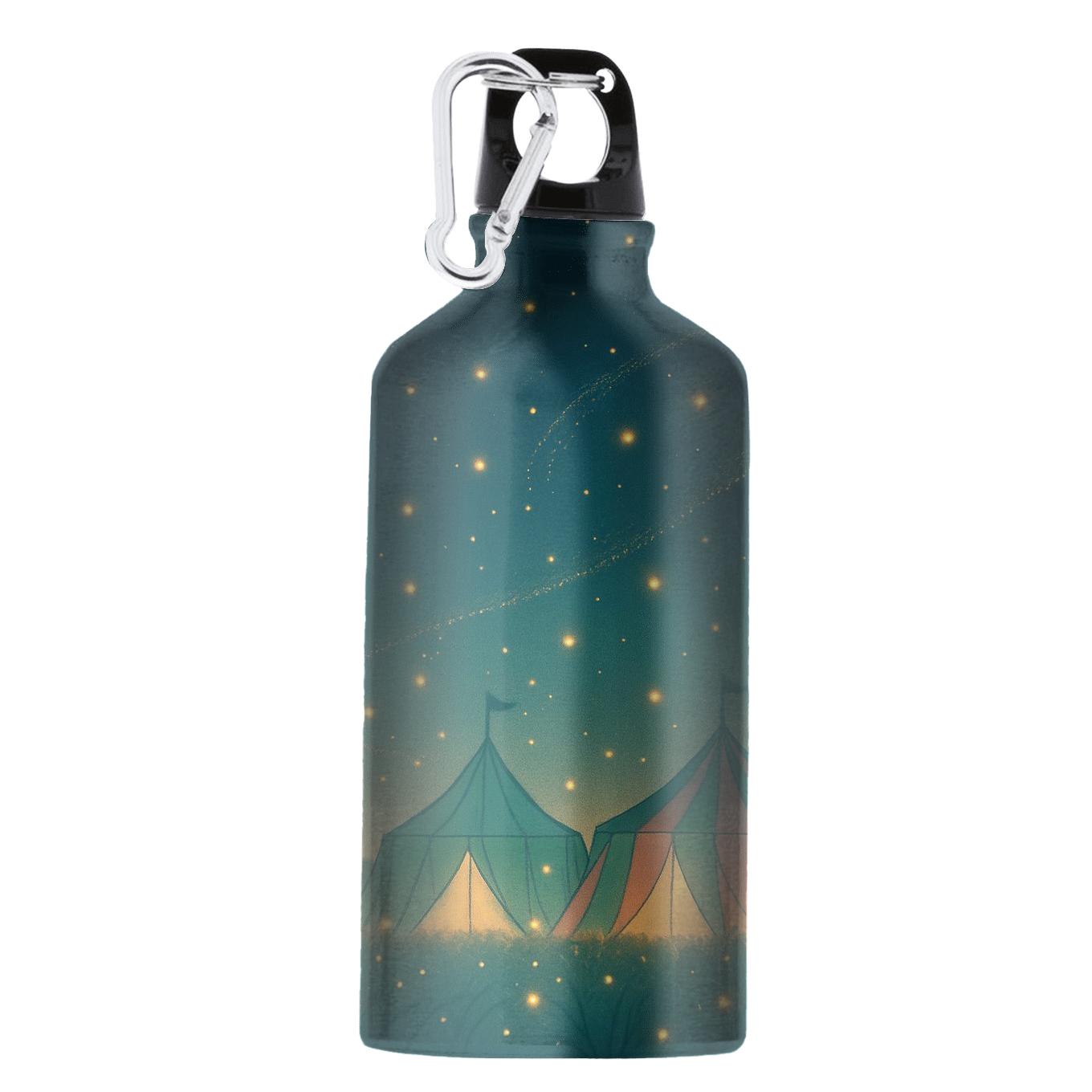 Midnight Summer Firefly Carnival premium sports bottles