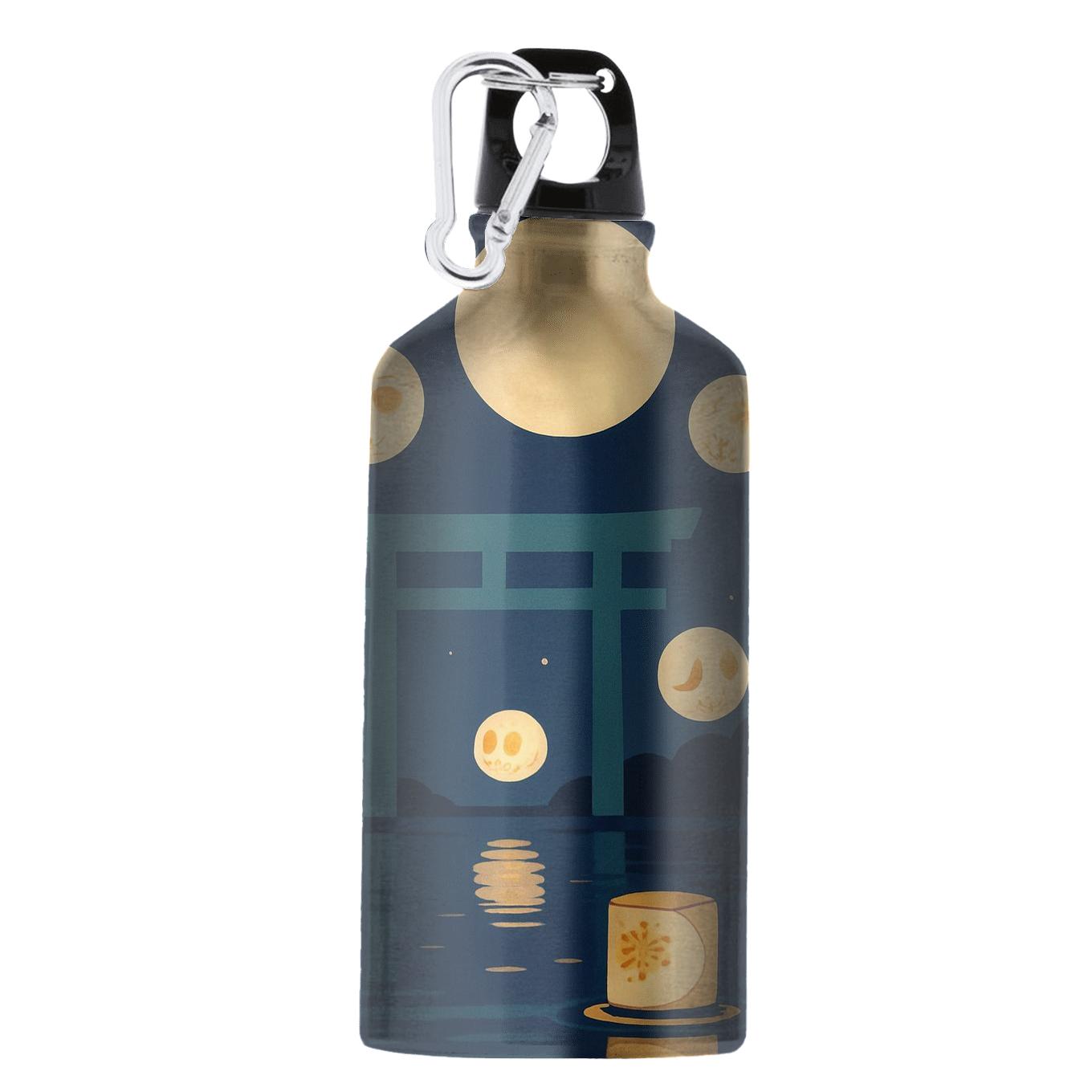 Lantern Orbit Reunion Festival insulated sports bottles