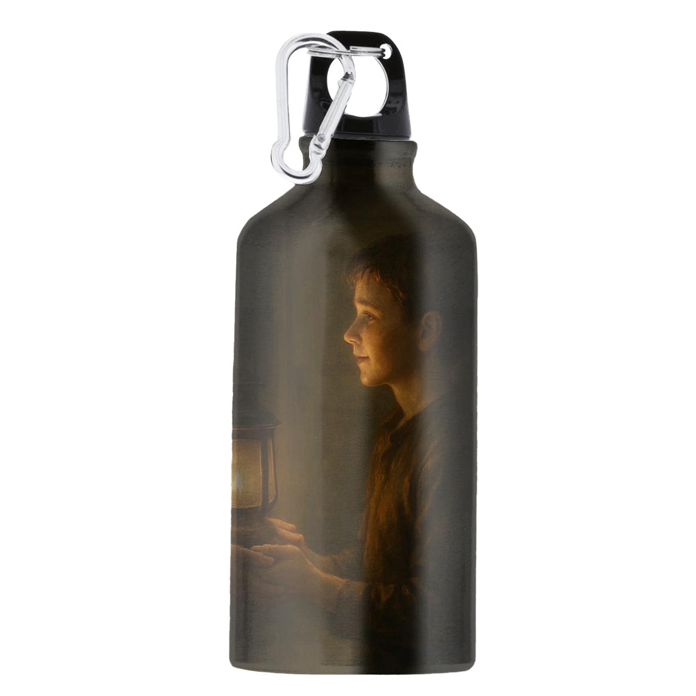 Lantern Of Returning Hearts Mothers Love As Home sports bottles with lids