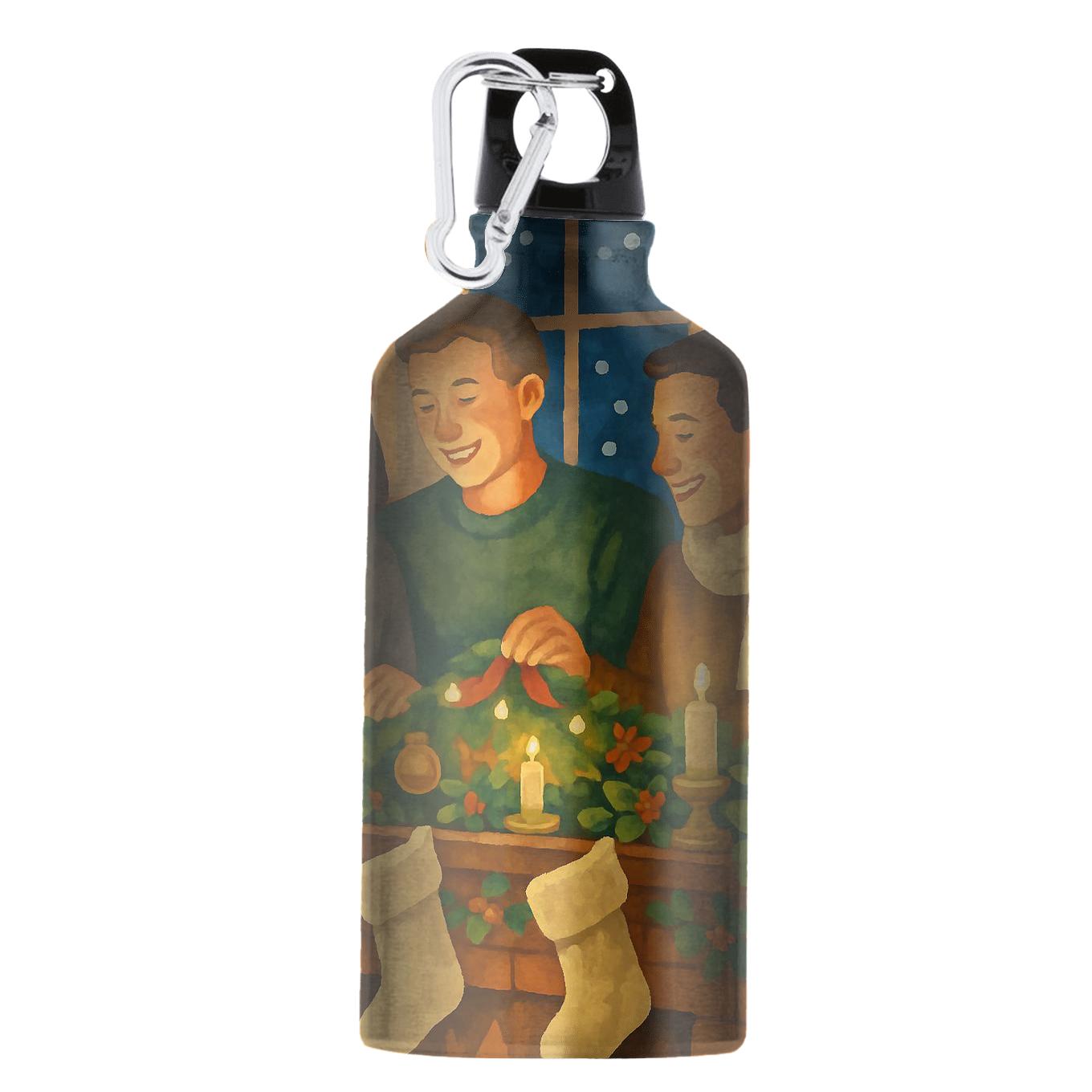 Garland Glow Gathering portable sports bottles