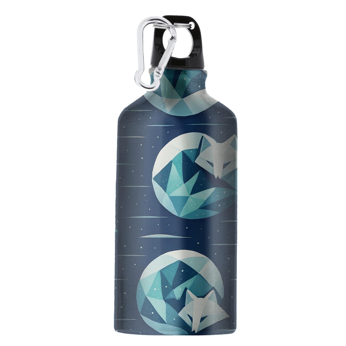 Arctic Fox Aurora Quilt sports bottles for gifts