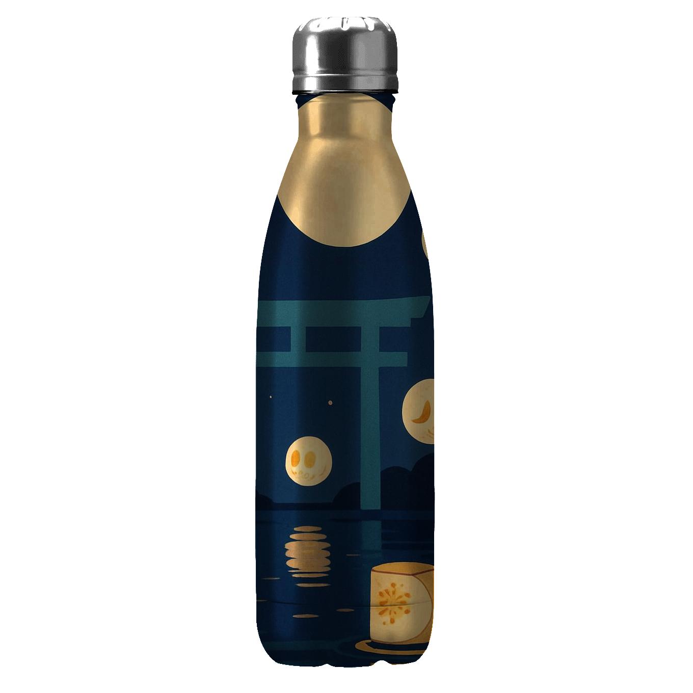Lantern Orbit Reunion Festival water bottle cups