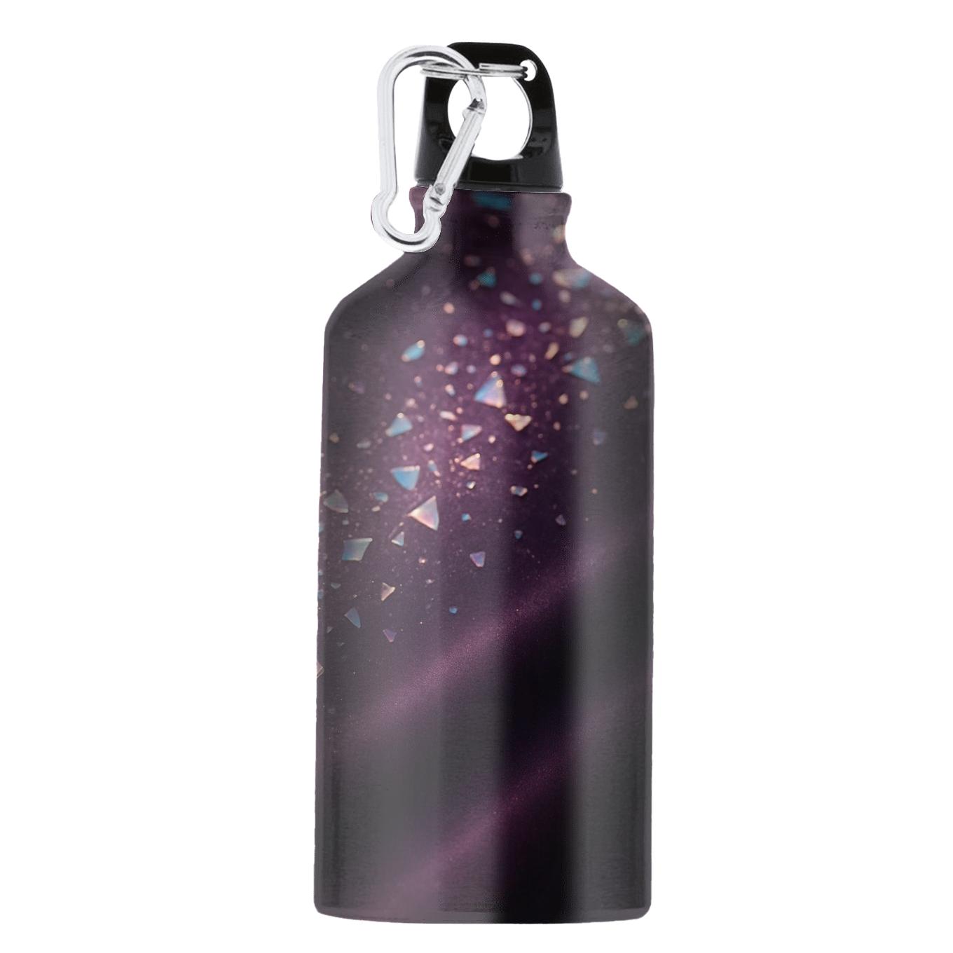 Velvet Prism Confetti Drift personalized sports bottles