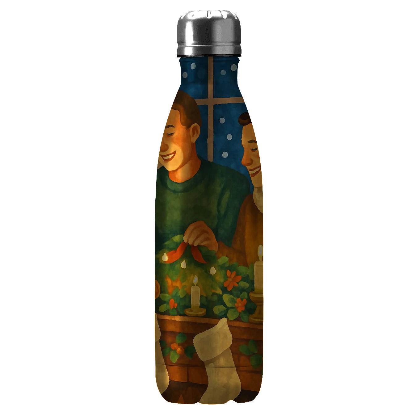 Garland Glow Gathering travel water bottles