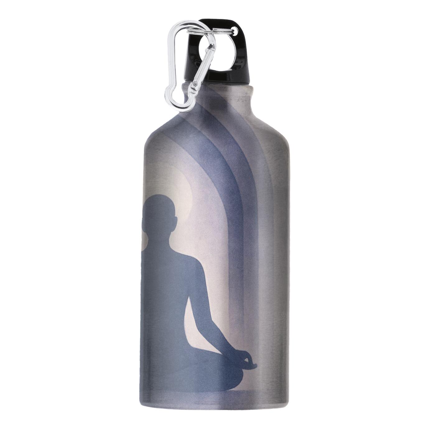 Cathedral Of Breath And Light athletic sports bottles