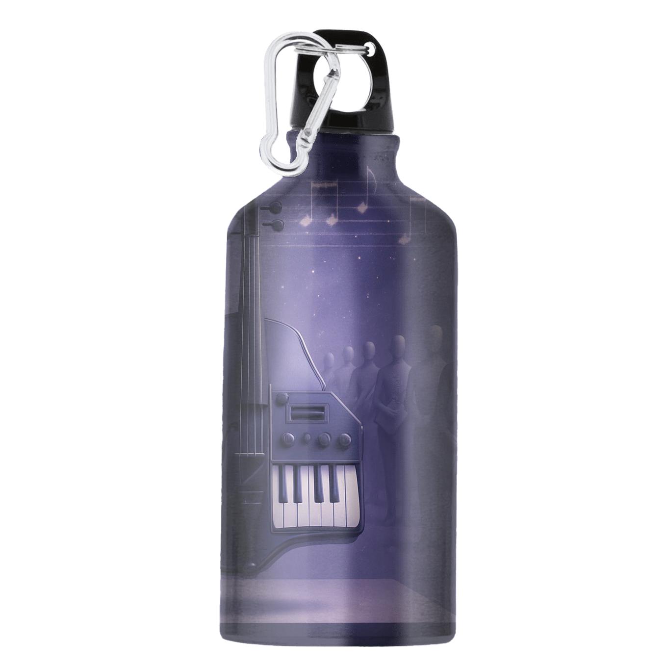 Cosmic Chamber Synth Orchestra athletic sports bottles