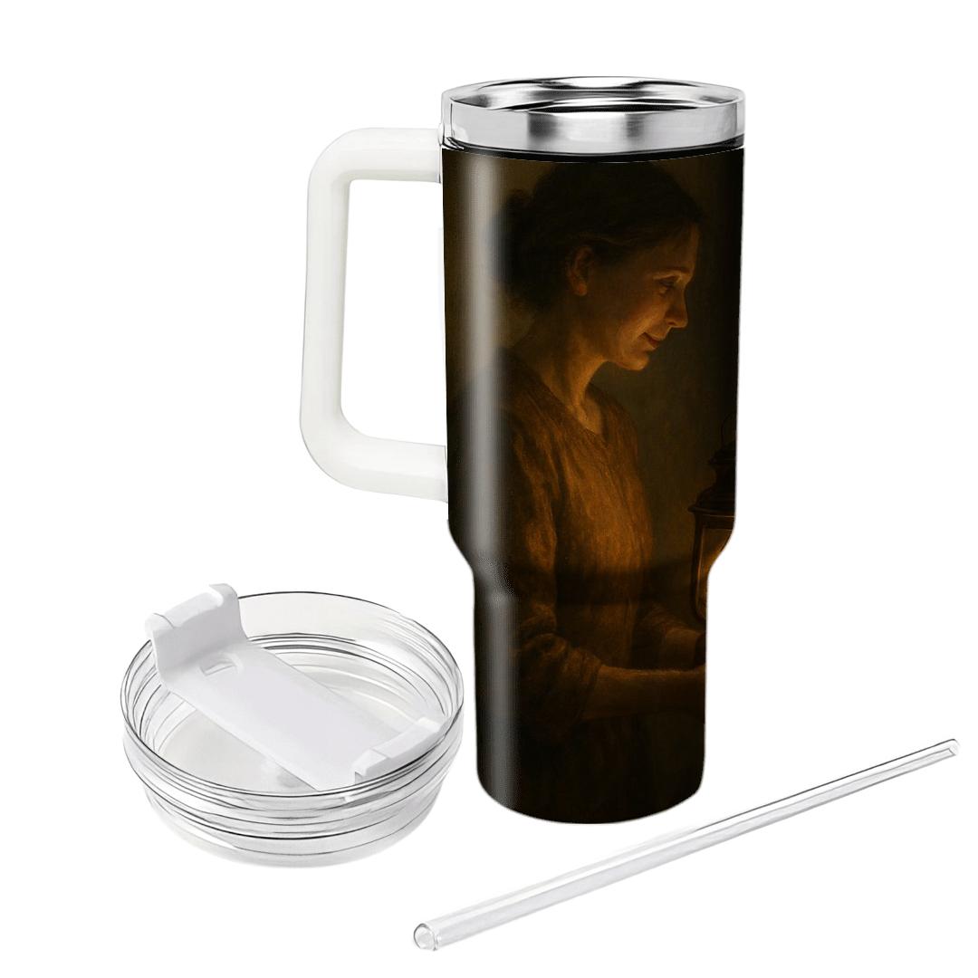 Lantern Of Returning Hearts Mothers Love As Home tumbler cups
