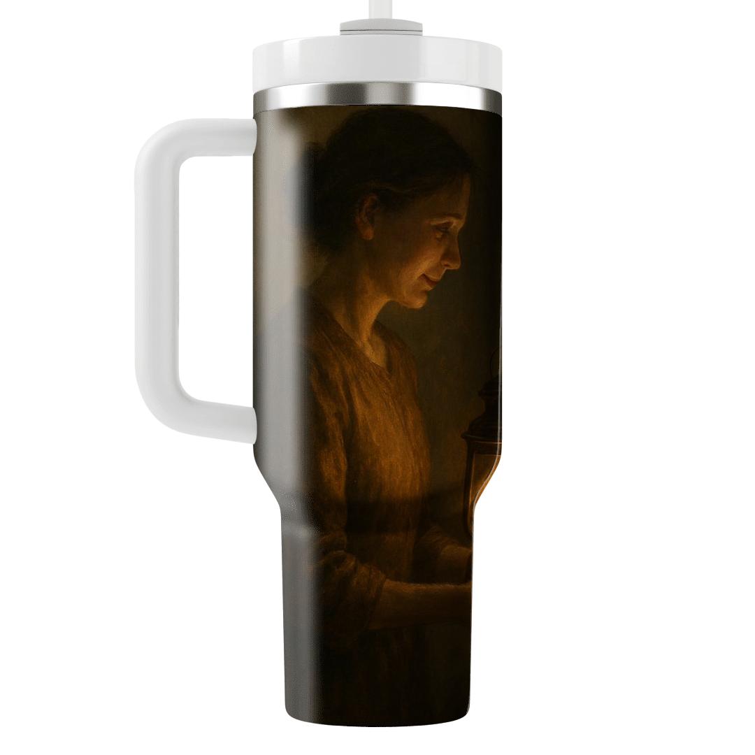 Lantern Of Returning Hearts Mothers Love As Home tumbler cups
