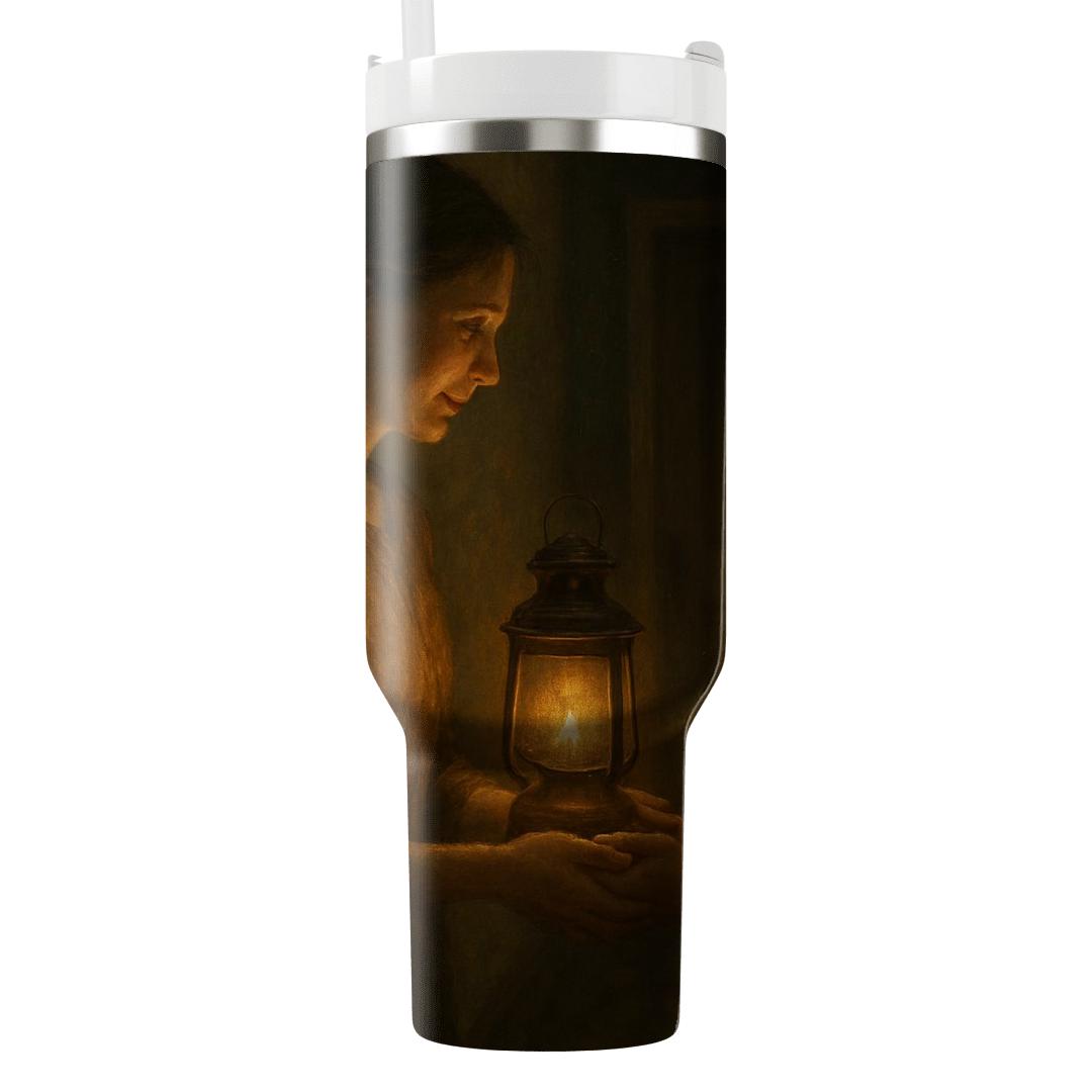 Lantern Of Returning Hearts Mothers Love As Home tumbler cups