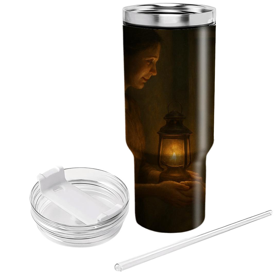 Lantern Of Returning Hearts Mothers Love As Home tumbler cups