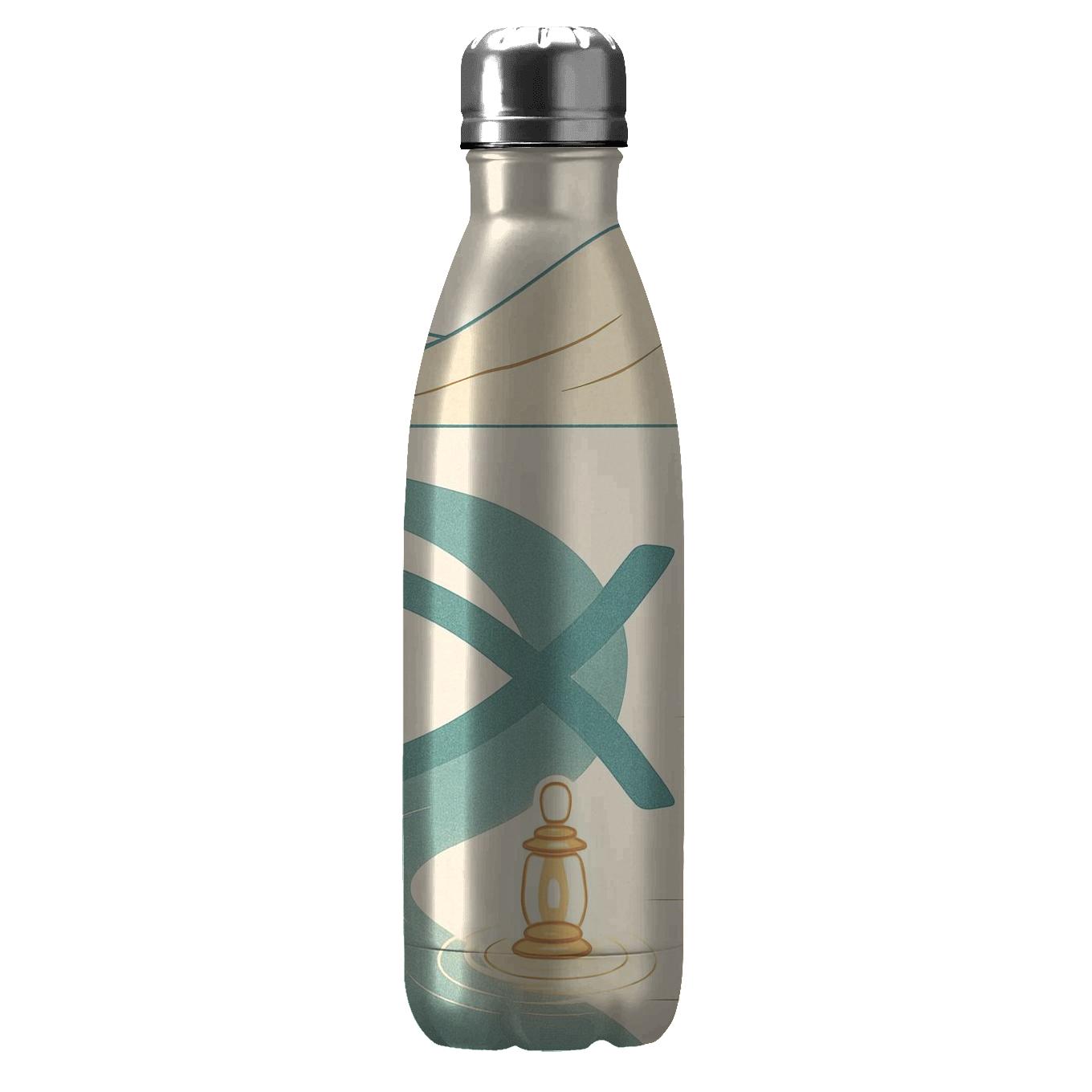 Covenant Of Quiet Waters custom water bottles