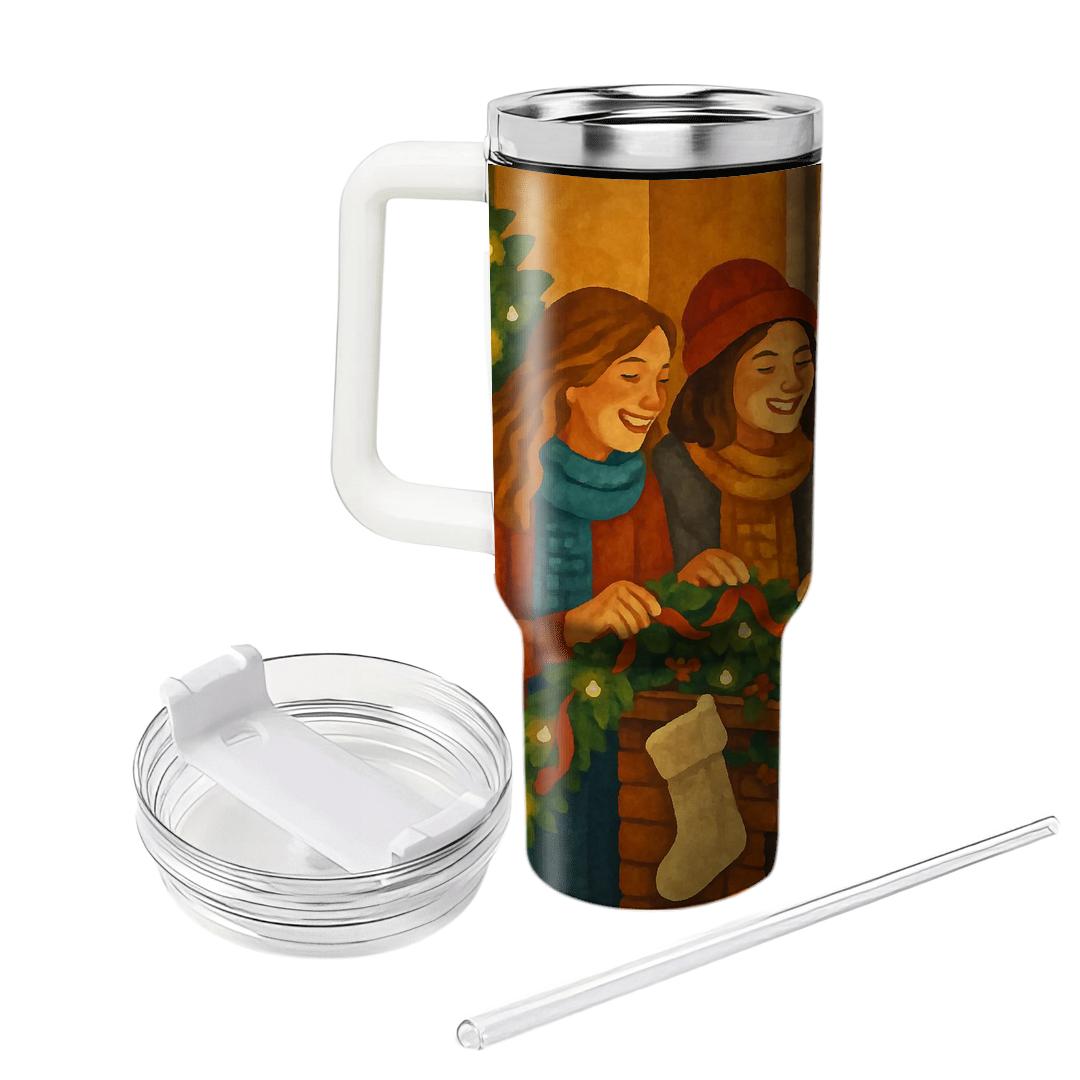 Garland Glow Gathering insulated tumblers