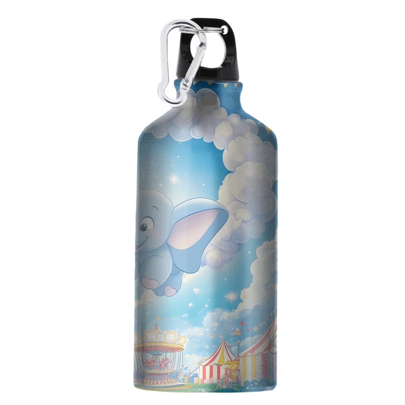Dumbo Cloud Carousel Carnival insulated sports bottles
