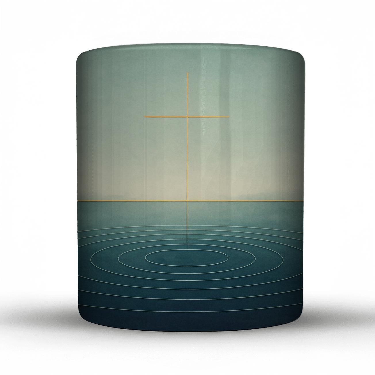 Covenant Of The Quiet Sea insulated thermal mugs