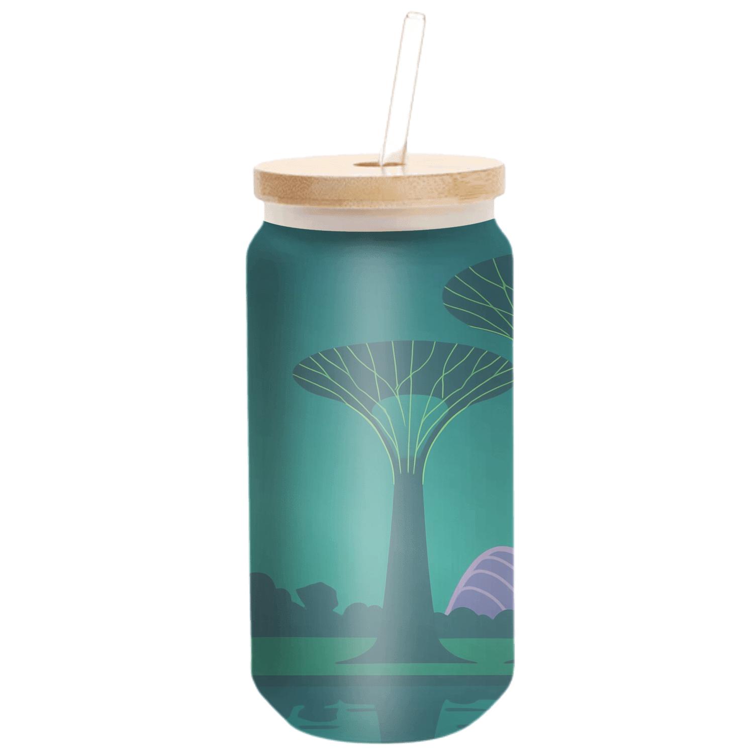 Gardens By The Bay - Singapore, Singapore premium crystal drinkware