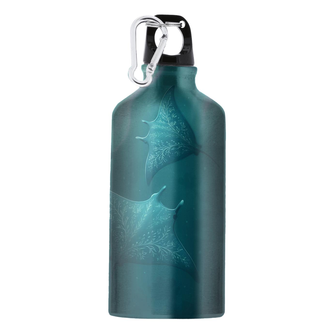 Aurora Reef Manta Rays athletic sports bottles