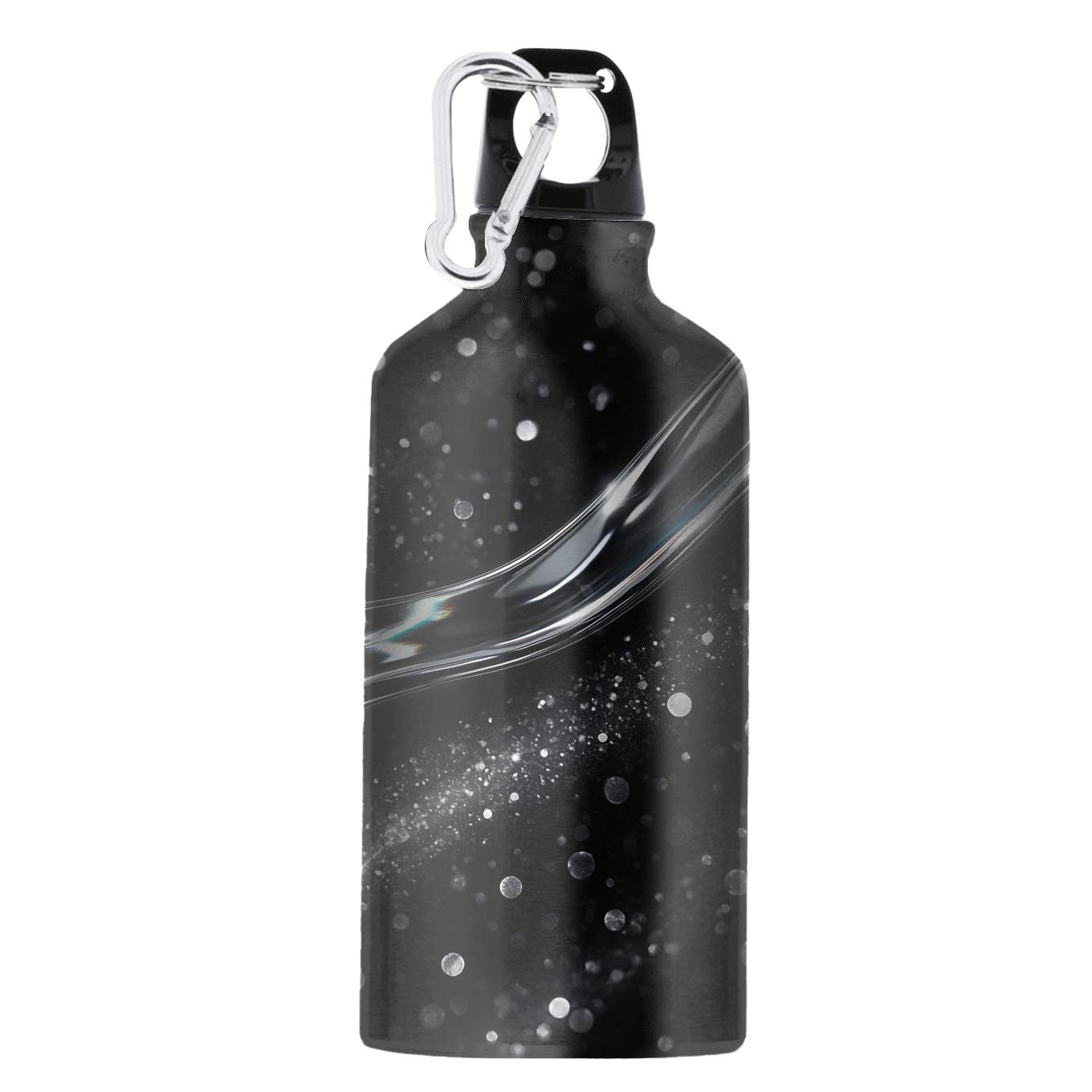 Chrome Confetti Afterparty Drift custom sports bottles